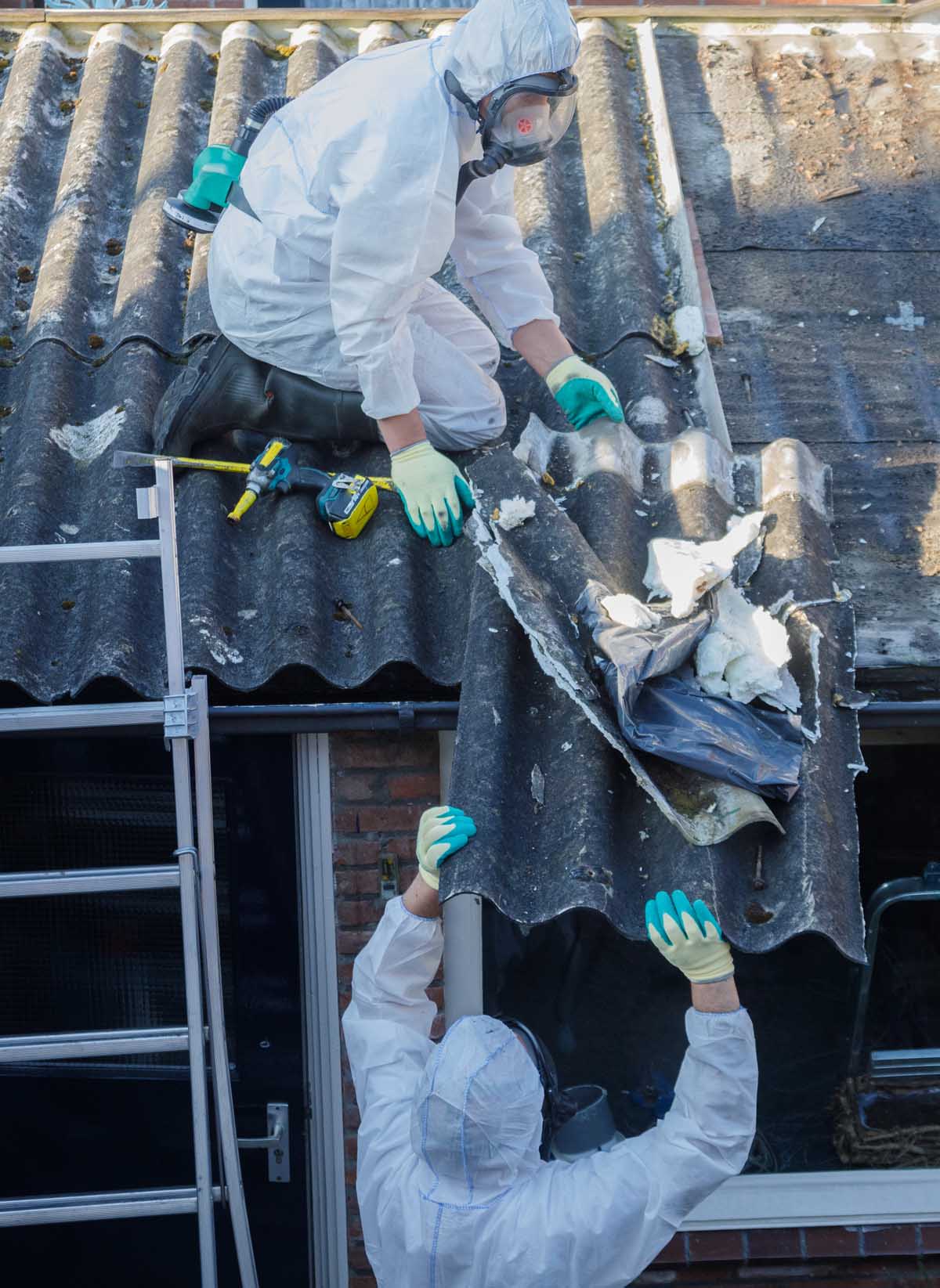 asbestattest Antwerpen